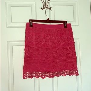 American eagle outfitters skirt.